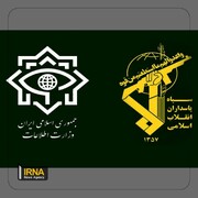 Golpe de Inteligencia de Irán a la red organizadora de disturbios
