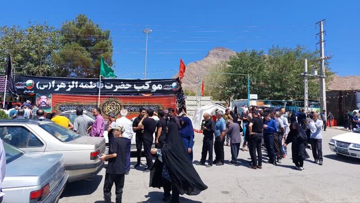 خط کشی ۱۲۰ کیلومتر از مسیرهای تردد زائران اربعین در ملایر