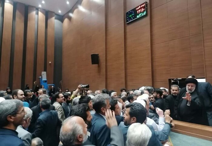 نخبگان خراسان جنوبی به رئیس جمهور چه گفتند؟