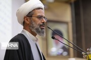 امام جمعه بجنورد: مشارکت انتخاباتی موجب تقویت نظام اسلامی می شود 