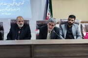 استاندار فارس: سهل انگاری در بازسازی مناطق زلزله زده پذیرفتنی نیست