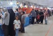 نمایشگاه کالا در جیرفت برگزار نمی‌شود؛ مغازه‌داران قول تخفیف دادند