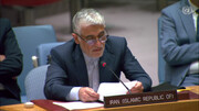 شام کے بارے میں سلامتی کونسل کے ماہانہ اجلاس کو موثر بنایا جائے ، ایران