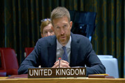 ادعای انگلیس: سلاح های شیمیایی سوریه تهدیدی برای صلح و امنیت بین المللی است