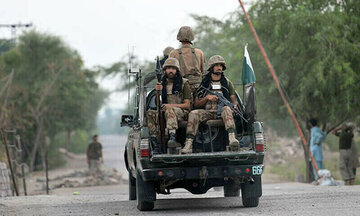 ناآرامی‌ها در مرزهای پاکستان و افغانستان بالا گرفت