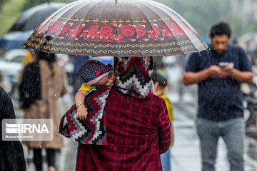 پاییز دست به‌کار شد؛ پایان جولان گرما و تشنگی در مازندران