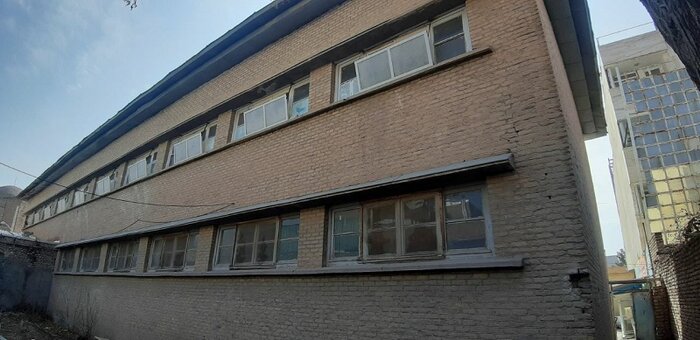 دبیرستان رازی تربتحیدریه سرگردان بین تخریب یا استحکامبخشی