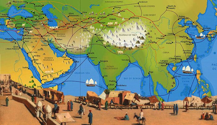 Iran's Semnan possible tourist hub of Int’l Tourism Alliance of Silk Road Cities