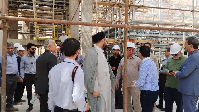 استاندار یزد: معادن ظرفیت جایگزینی نفت را دارد