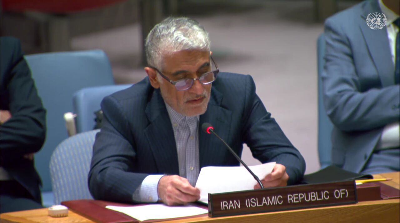 L'Iran appelle à améliorer l'efficacité des réunions du Conseil de sécurité de l'ONU en Syrie