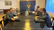اجتماع ممثلي إيران وروسيا عشية اجتماع مجلس المحافظين