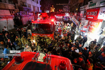 واقعیت آتش سوزی یک واحد مسکونی با چهار کشته در نوشهر چه بود؟