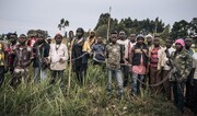 کشته شدن ۱۸ نفر در کنگو