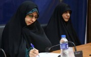 فرانس میں اسلامی پوشاک میں اسکولوں میں داخلے پر پابندی پر ہمیں تشویش ہے، معاون صدر مملکت