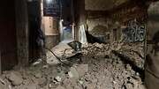 افزایش قربانیان زلزله مغرب به ۸۲۲ نفر + فیلم