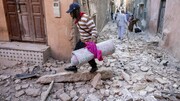 Iran ready to dispatch relief teams to quake-hit Morocco