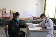 ۲۲۰ دانشجوی بسیجی به مناطق محروم بیجار اعزام شدند