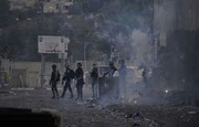 یورش نظامیان صهیونیست به جنین/ ۱ فلسطینی شهید و ۳ تن دیگر زخمی شدند + فیلم