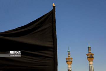 Arbaeen ritual in northeast Iran