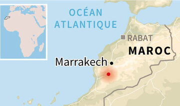 L'Iran présente ses condoléances au Maroc suite au séisme meurtrier