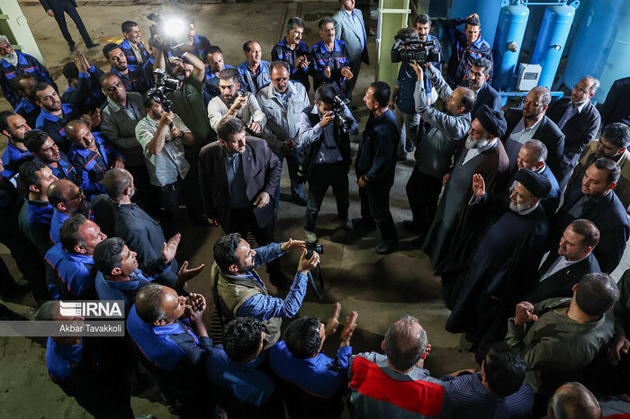 اقدام های تحول آفرین دولت برای رونق شهرک های صنعتی کهگیلویه و بویراحمد