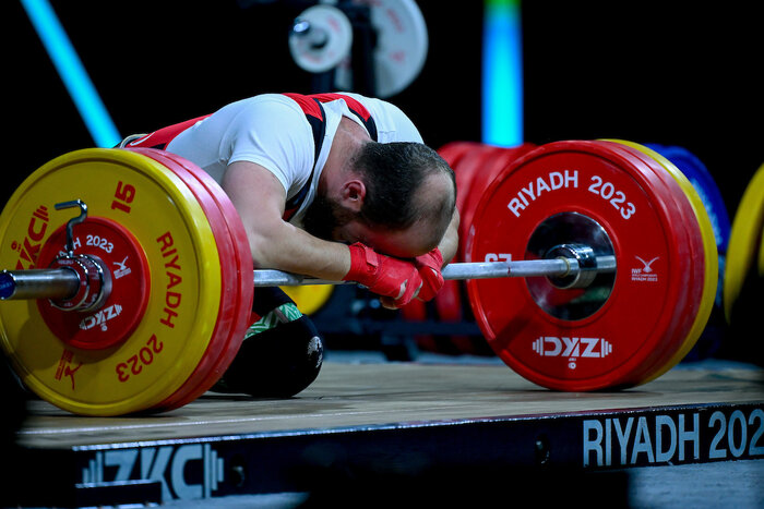 ۲۵ مهر زمان تصمیم‌گیری IOC برای ماندگاری وزنه‌برداری در المپیک