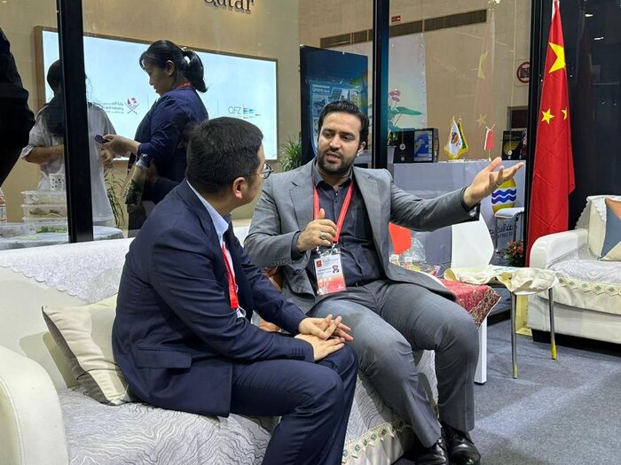 اعلام آمادگی سرمایه گذار بزرگ چینی برای حضور در کیش 6 سرمایه گذار بزرگ چینی برای حضور در کیش اعلام آمادگی کرد