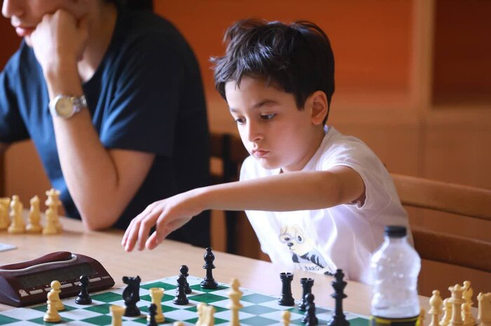 شطرنج بازان خراسان رضوی مدال‌های مسابقات آزاد کشوری را درو کردند