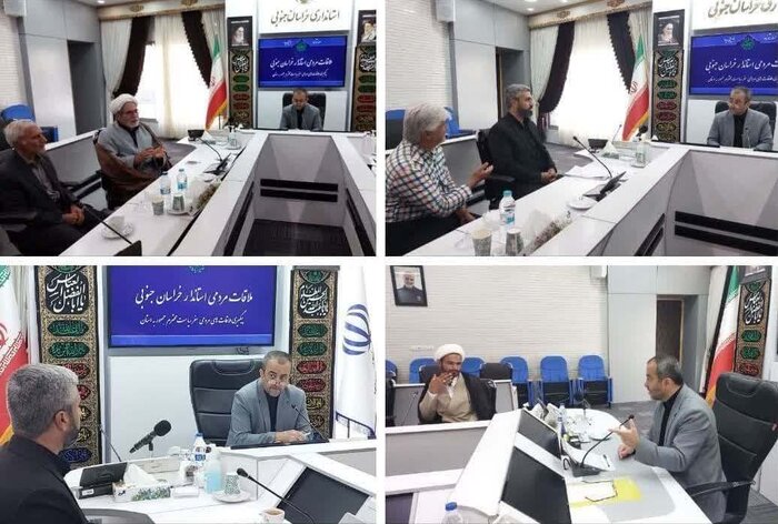 استاندار خراسان جنوبی: نارسایی‌ قانونی در حوزه ایثارگران احصا شود