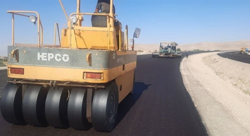 روان سازی ترافیک شهرهای جنوبی آذربایجانشرقی با تکمیل کنارگذر ایلخچی روان سازی ترافیک شهرهای جنوبی آذربایجانشرقی با تکمیل کنارگذر ایلخچی