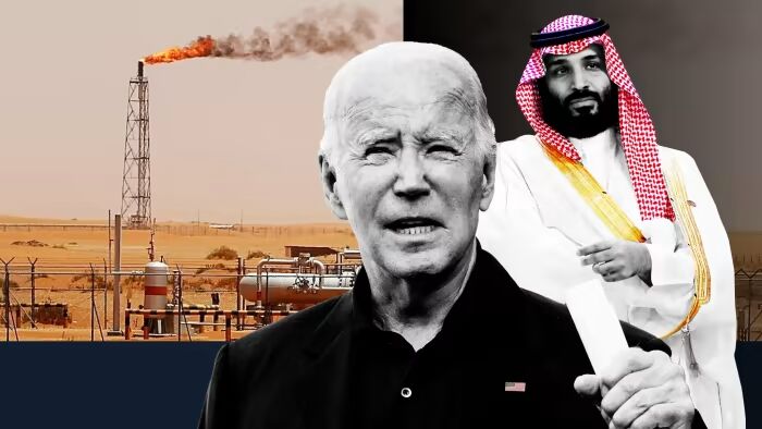 دردسر جدید بایدن؛ تکاپوی عربستان برای افزایش بهای نفت