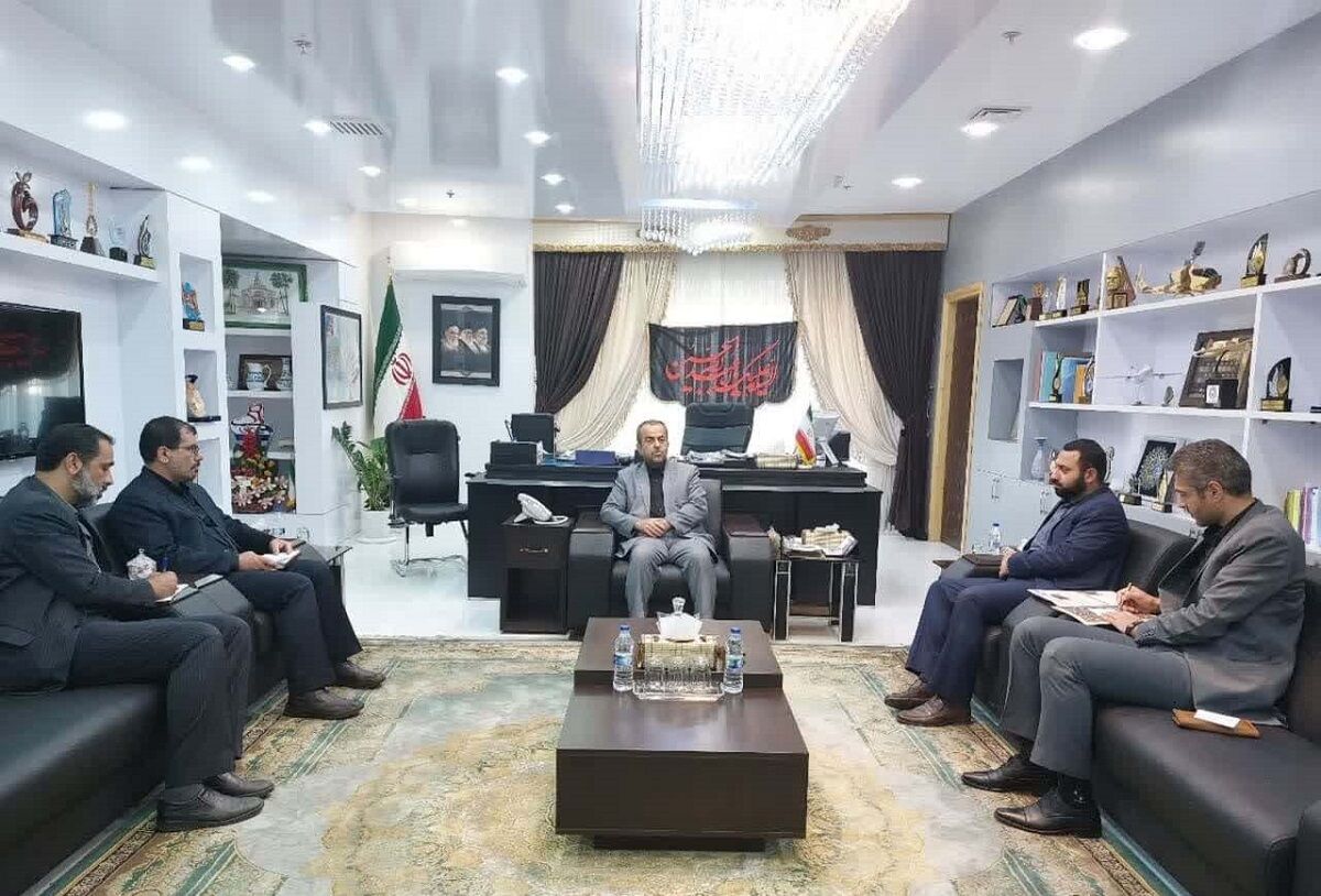 استاندار خراسان جنوبی: نارسایی قانونی در حوزه ایثارگران احصا شود استاندار خراسان جنوبی: نارسایی قانونی در حوزه ایثارگران احصا شود