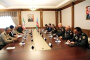 Se reúnen delegaciones de alto rango de Irán y Azerbaiyán en Bakú