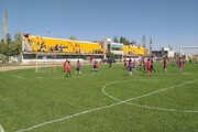 مدارس فوتبال کردستان و هزار راه نرفته