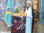 امام جمعه سفیدشهر آران و بیدگل  درگذشت