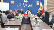 تعداد و اعضای کمیسیون های شورای شهر دزفول دستخوش تغییر شد