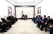نخست وزیر عراق: سیاست بغداد تقویت روابط و همگرایی منطقه‌ای است
