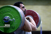 شروع ناامیدکننده مردان وزنه‌برداری ایران در ریاض؛ سلطانی اوت کرد