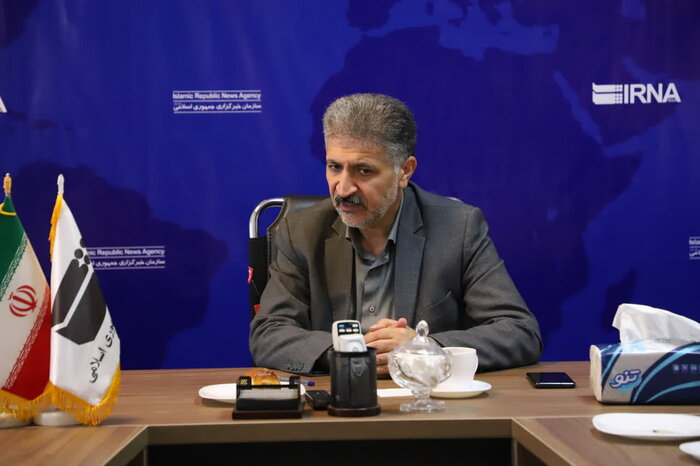 چند گام تا آغاز عرشهگذاری پل سد گلورد؛ بتنریزی فنداسیون پایان یافت