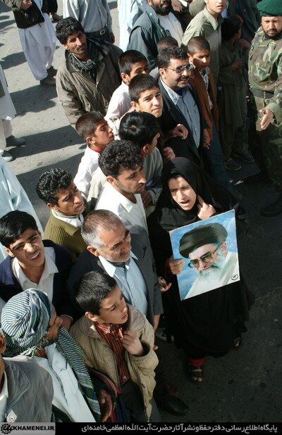 مروری بر دیدگاه رهبر معظم انقلاب درباره سیستان و بلوچستان ایران/محبتی که ریشه در جان دارد