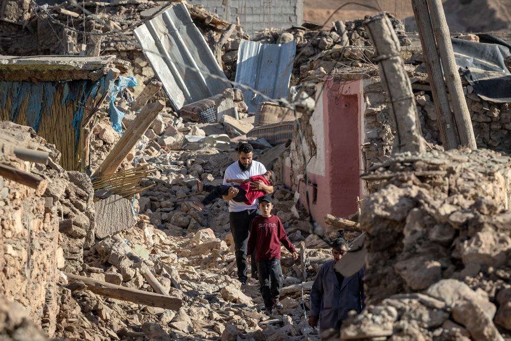 Amir-Abdollahian : l'Iran est prêt à fournir des secours aux sinistrés du séisme au Maroc