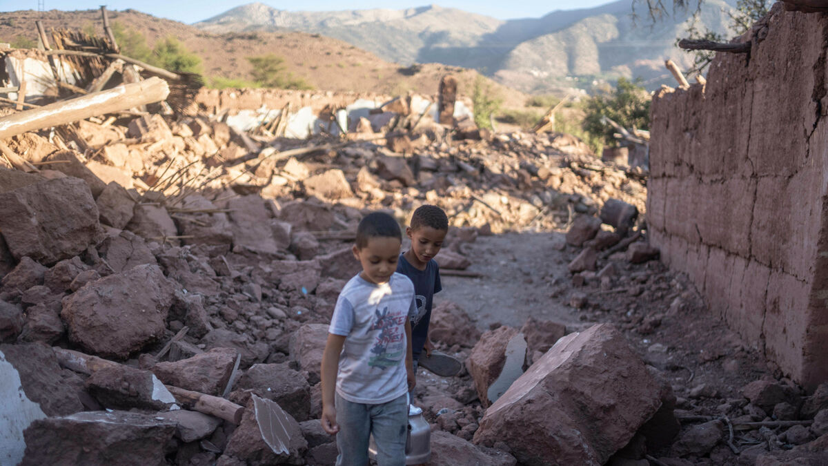 آخرین جزئیات از مدارس تخریب شده در زلزله سال ۹۹ سی سخت