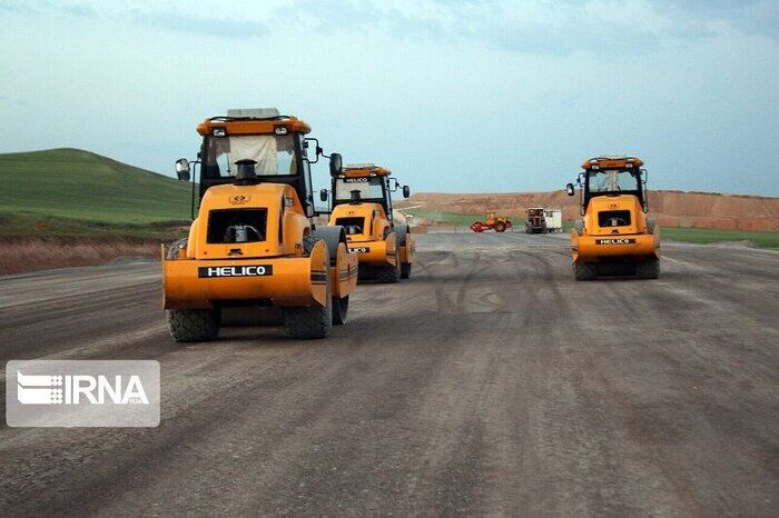 فیلم| احداث، بهسازی و تکمیل ۱۸۲ کیلومتر راه‌های روستایی در استان مازندران