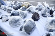 دادستان: ۶۷ تن مواد مخدر طی چهار سال در شهریار کشف شد