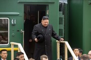 خبرگزاری کره جنوبی: رهبر کره شمالی عازم روسیه شد