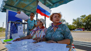 واکنش اتحادیه اروپا به برگزاری انتخابات در مناطق تحت تصرف روسیه