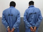 دستگیری ۲ سارق با ۲۰۰ میلیارد ریال اموال سرقتی در اصفهان + فیلم