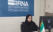 خبرنگار ایرنا در اولین رویداد رسانه ای هشت هزار شهید همدان رتبه برتر را کسب کرد