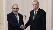 گفت‌وگوی اردوغان و پاشینیان و تاکید بر لزوم صلح و ثبات در منطقه