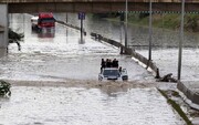 بیش از پنج هزار تن در نتیجه بارش باران‌های سیل‌آسا در لیبی مفقود شدند